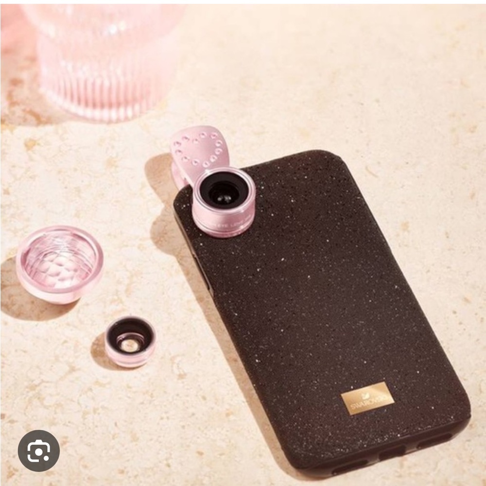 New Swarovski Smartphone Lens Set